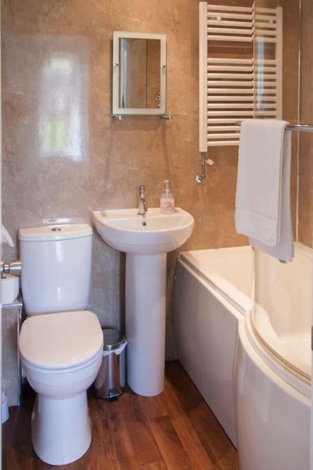 Sunnybeck Award Winning Dog Friendly Holiday home